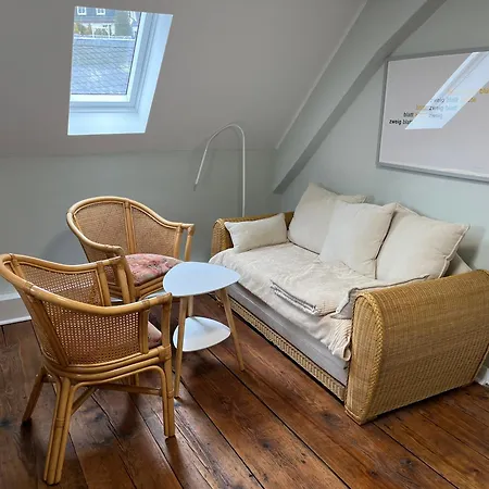 Apartment Im Ehemaligen Rittergut Wurzbach