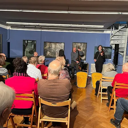 Apartment Im Ehemaligen Rittergut Wurzbach