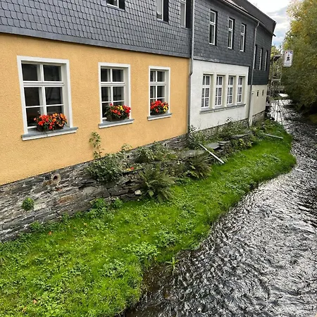 Im Ehemaligen Rittergut Apartment