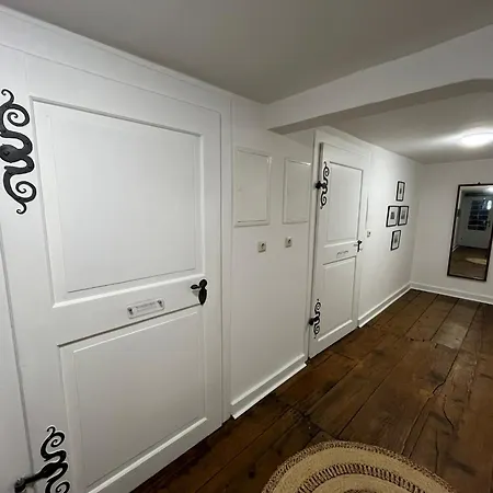 Apartment Im Ehemaligen Rittergut