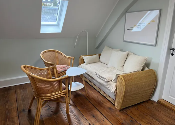 Apartment Im Ehemaligen Rittergut Wurzbach