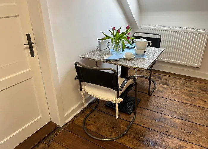 Im Ehemaligen Rittergut Apartment