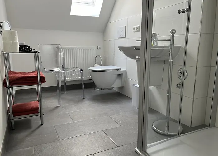 Im Ehemaligen Rittergut Apartment *