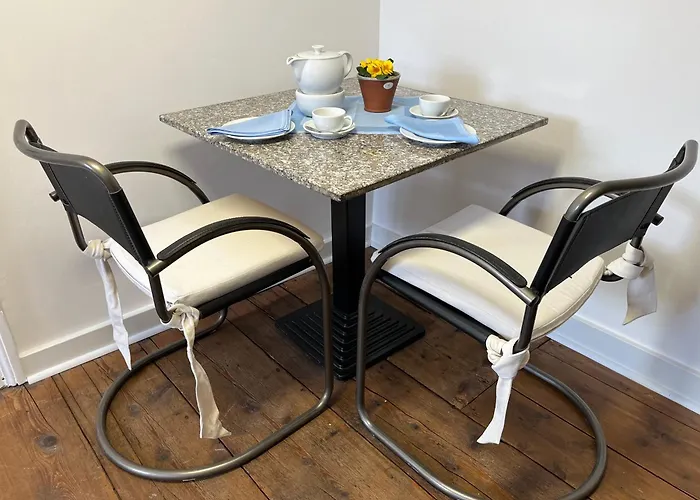 Im Ehemaligen Rittergut * Wurzbach