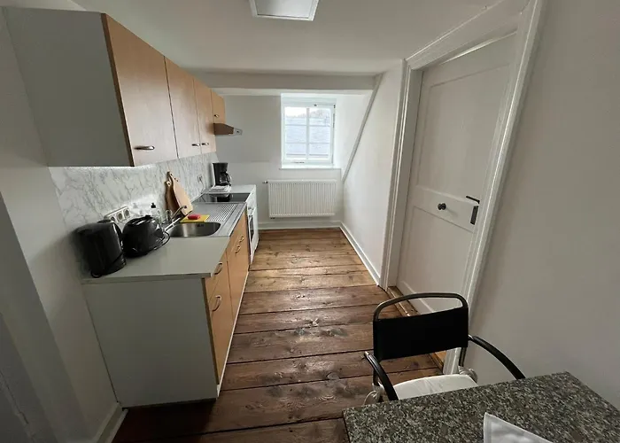 Im Ehemaligen Rittergut Apartment