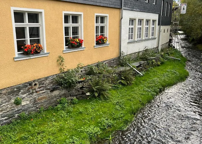 Im Ehemaligen Rittergut Apartment