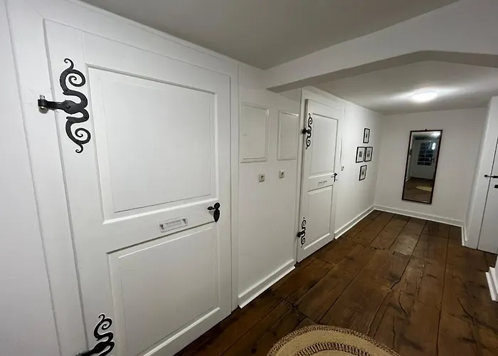 Apartment Im Ehemaligen Rittergut